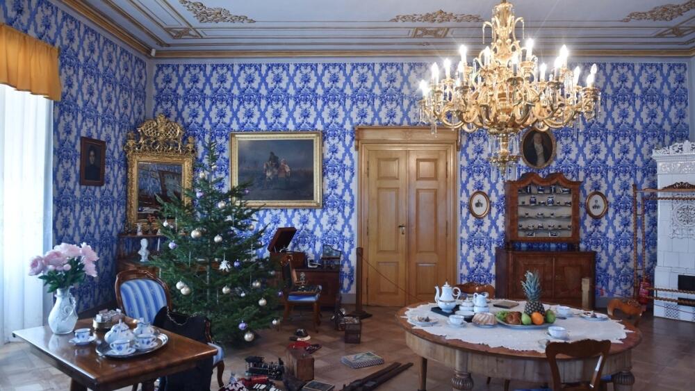 Zámek Hrubý Rohozec, foto: Artur Irma